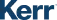Kerr Color Logo